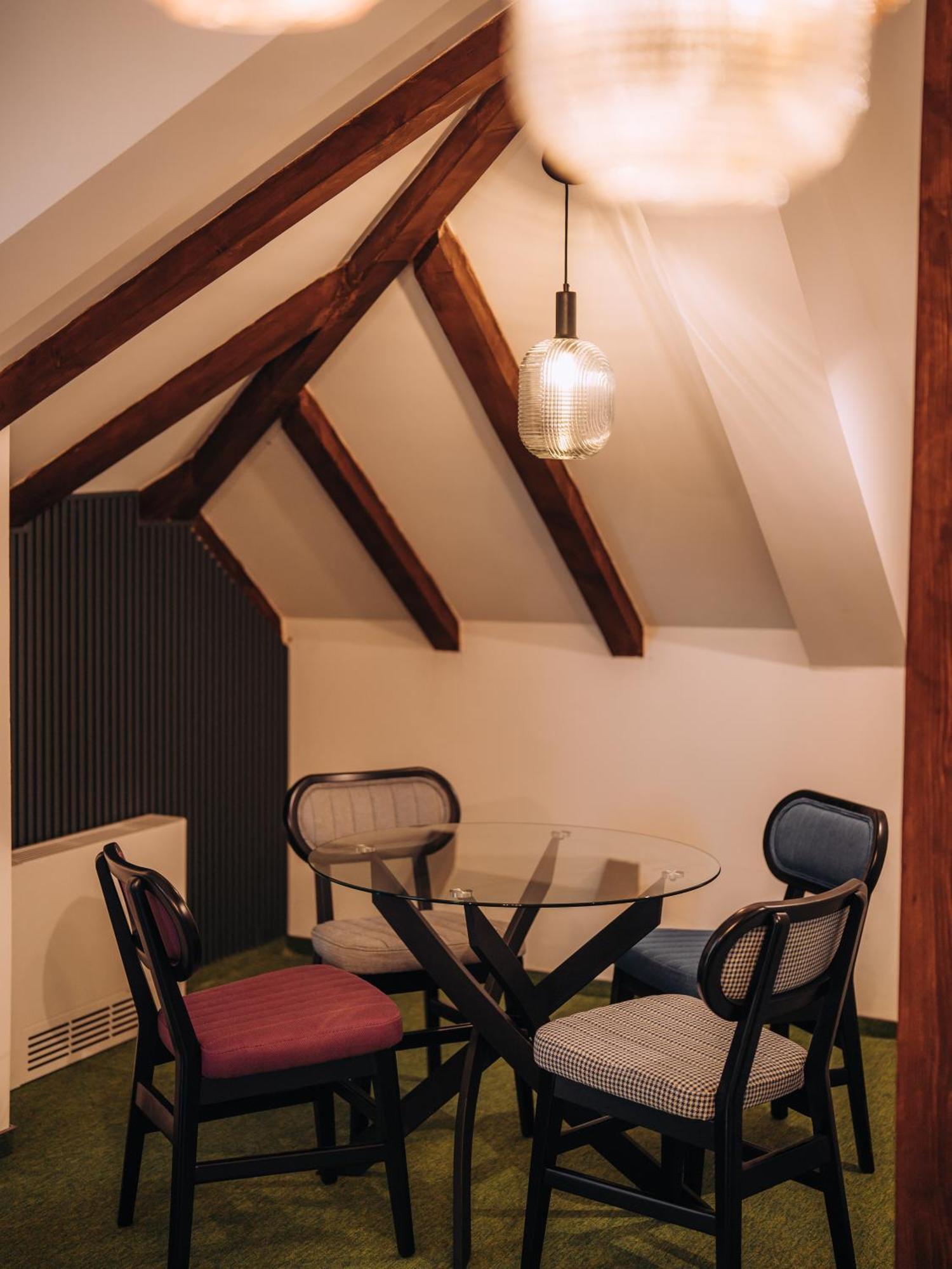 Villa Pupin Gorna Porta Ohrid Esterno foto